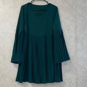 Shein Pleated dress